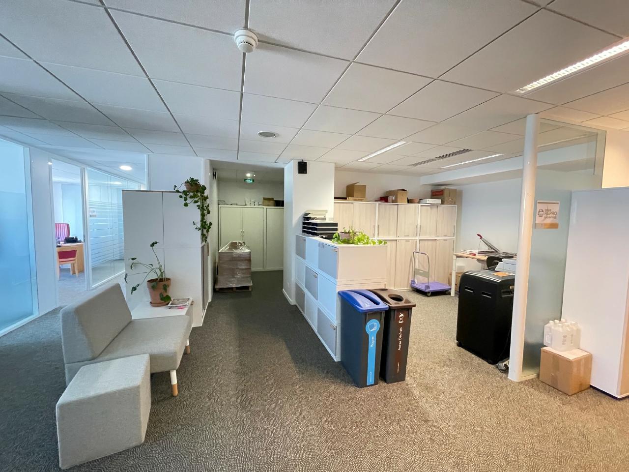 Bureau Montreuil 6259m² Location bureau Montreuil Seine-Saint-Denis OLBUR2202345 8